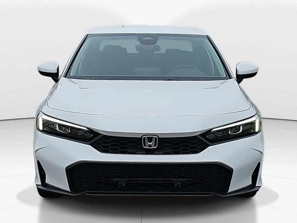 New 2026 Honda Civic LX video 2