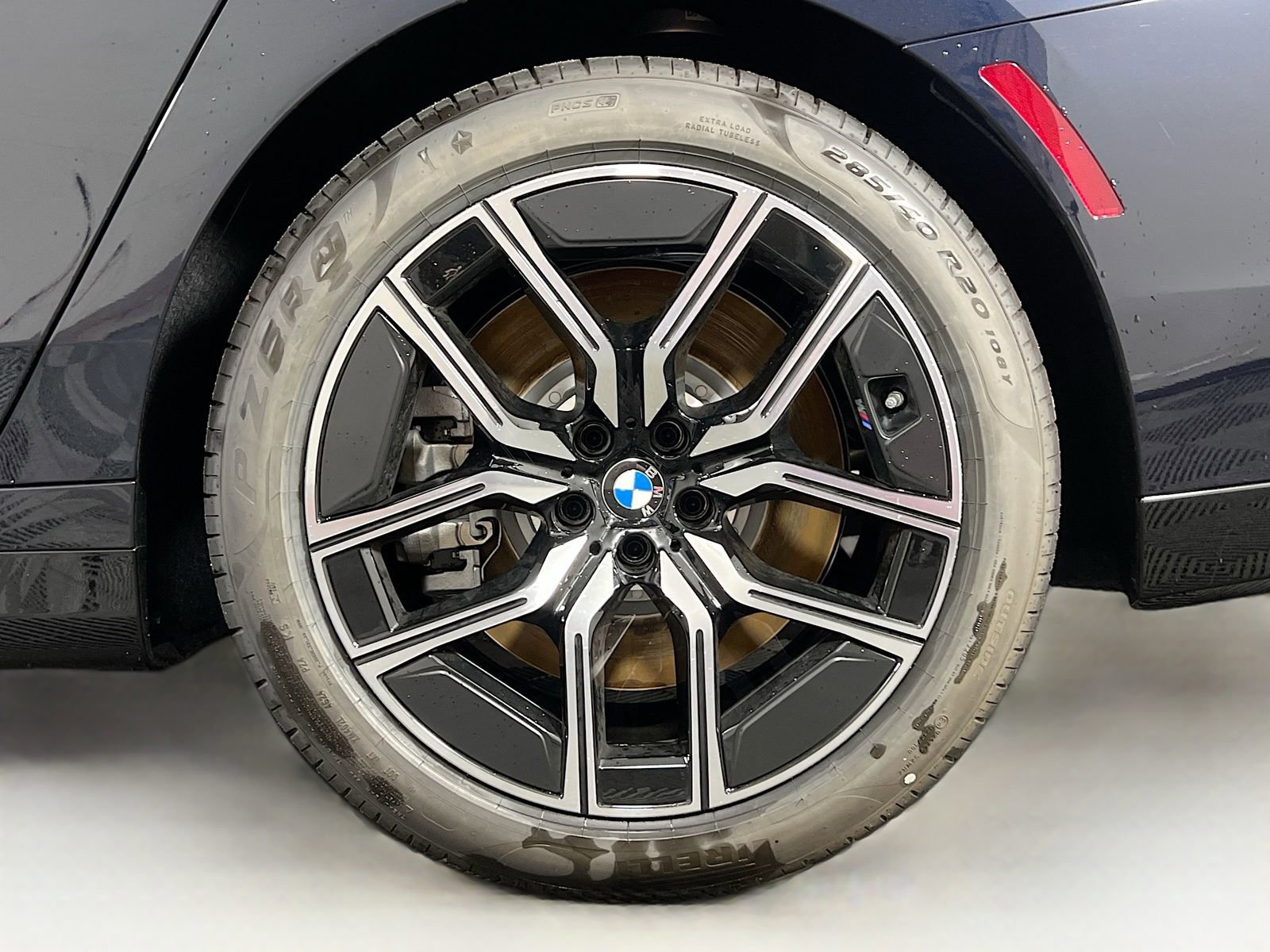 New 2025 BMW 760i xDrive image 35