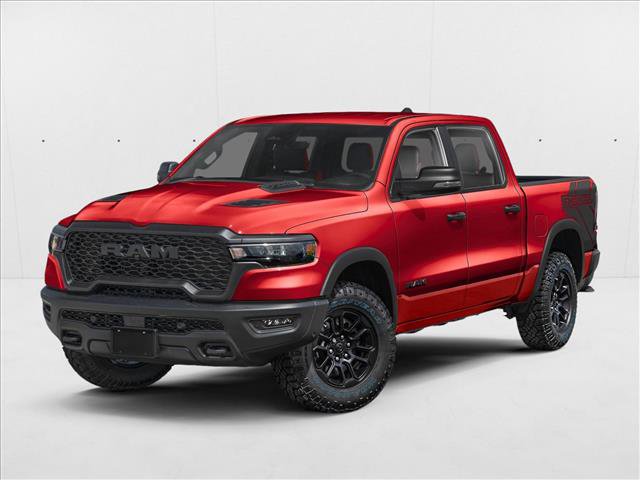 New 2026 RAM 1500 Rebel