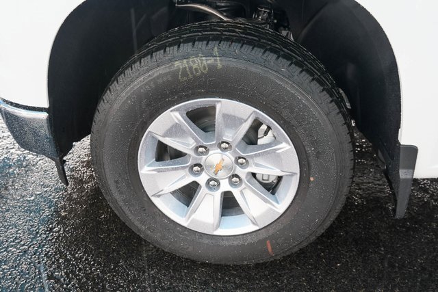 New 2026 Chevrolet Silverado 1500 W/T w/ WT Safety Package image 5