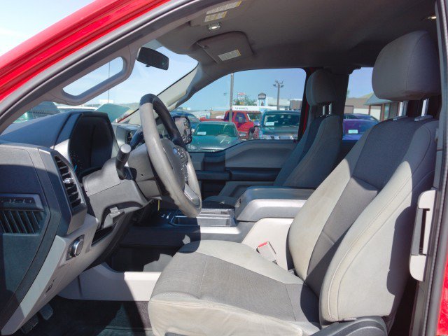 Used 2015 Ford F150 XL w/ Equipment Group 101A Mid AWD/4WD image 14