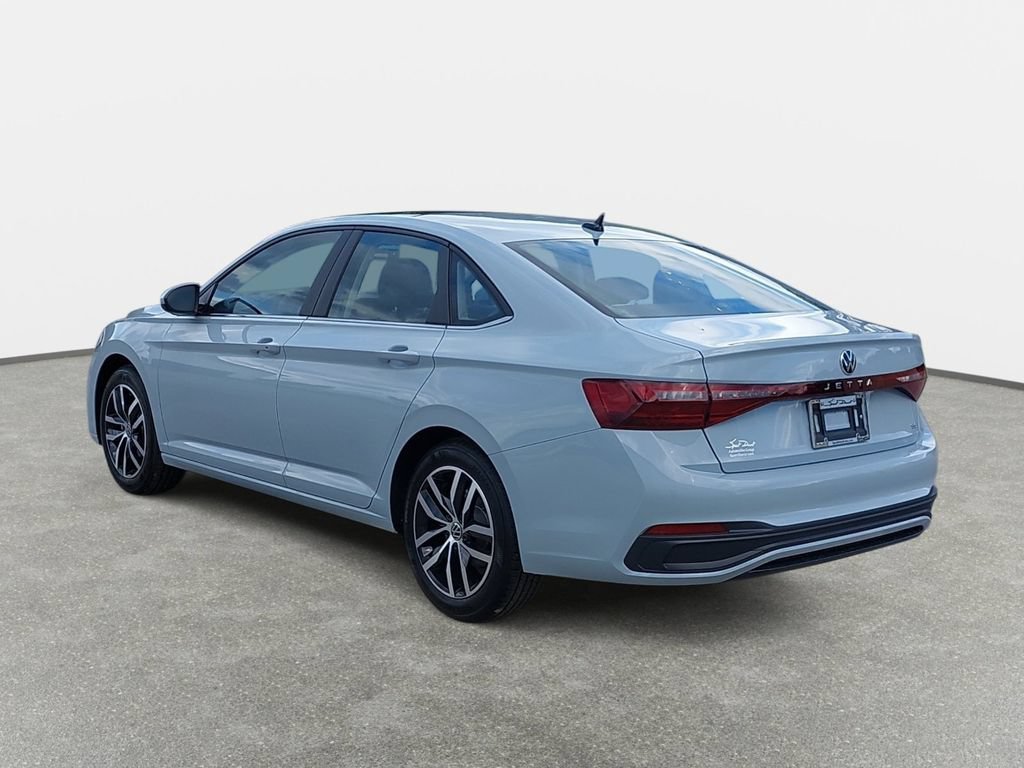 New 2026 Volkswagen Jetta SE FWD image 7