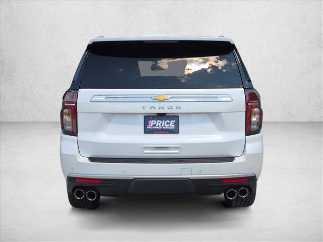 Used 2024 Chevrolet Tahoe High Country AWD/4WD image 7