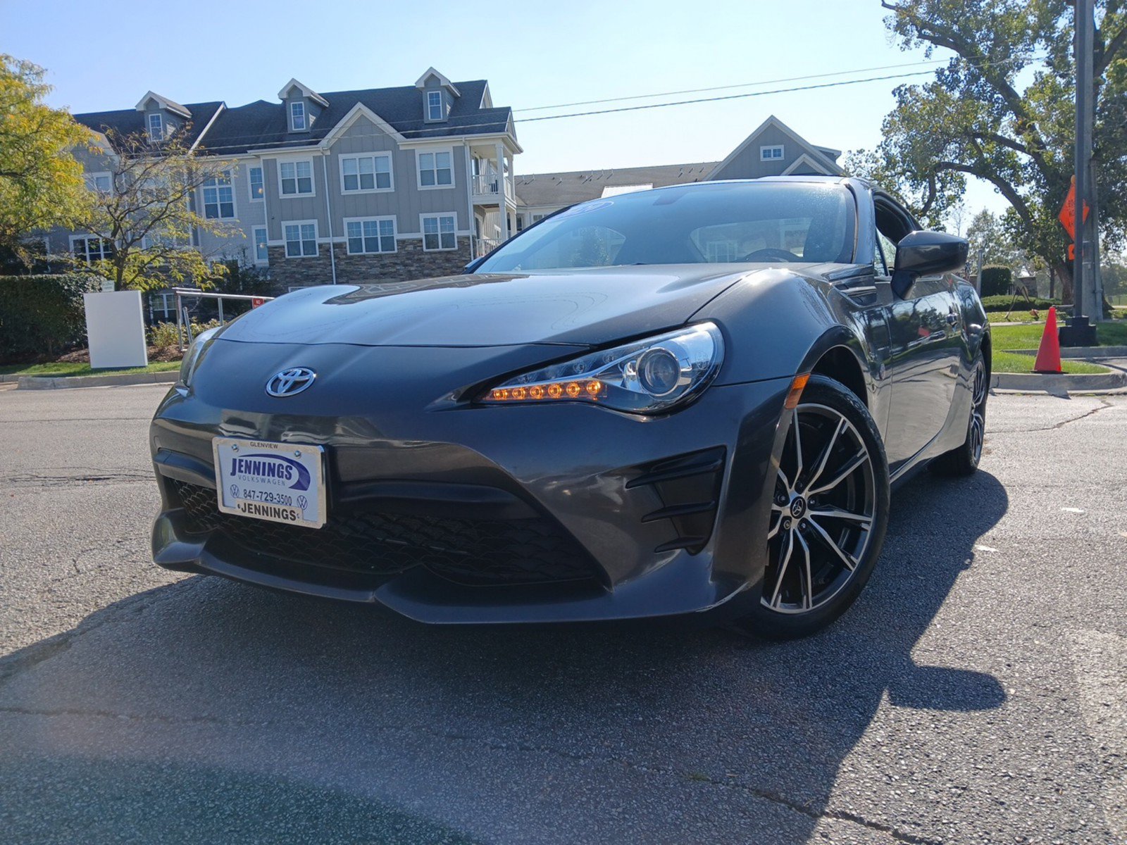 Used 2020 Toyota 86 RWD image 22