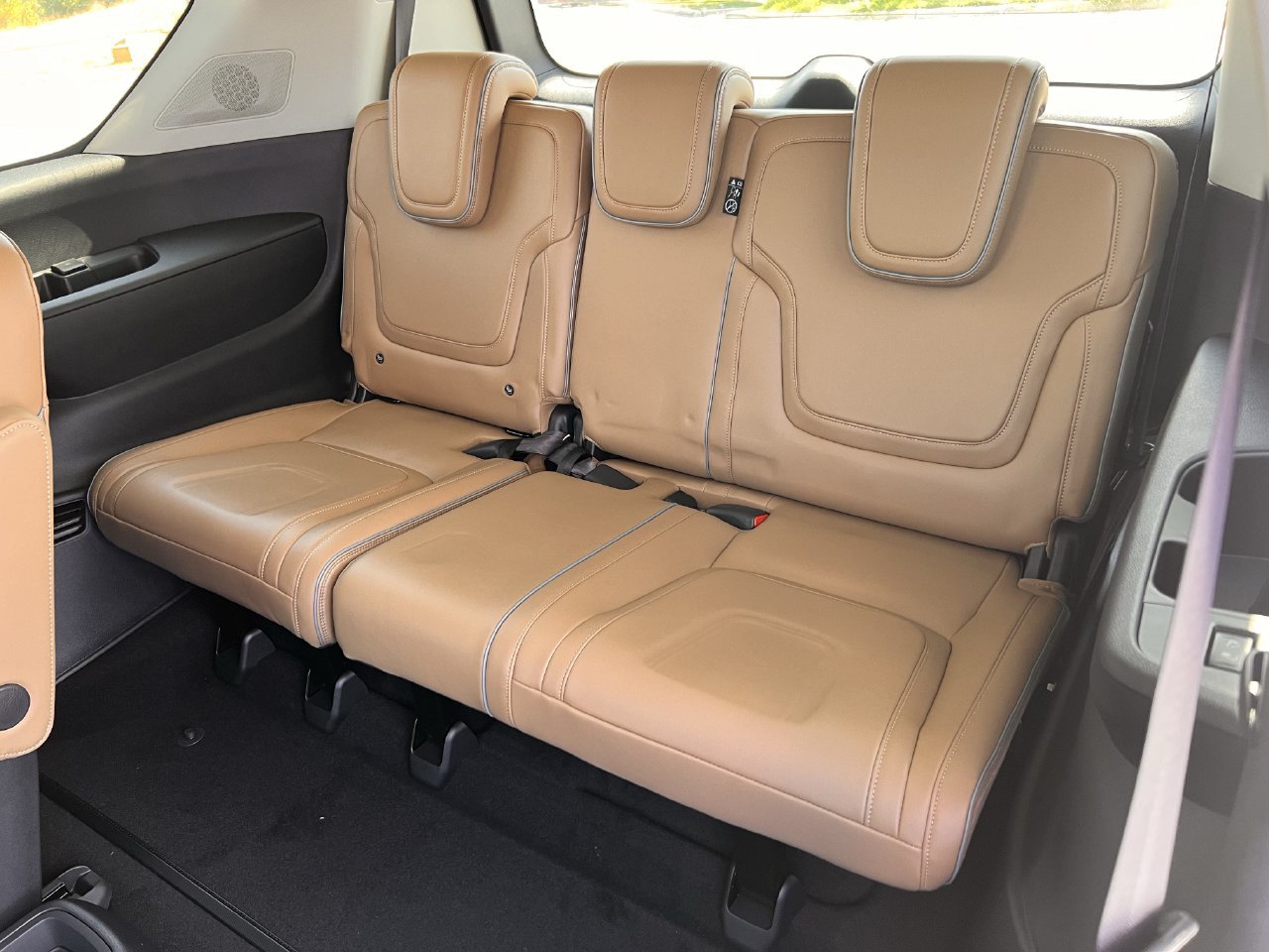 New 2027 INFINITI QX80 Luxe RWD image 27