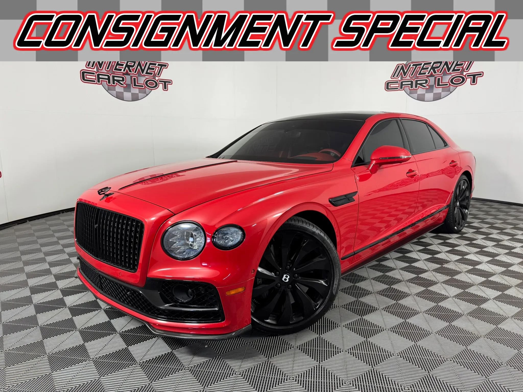 Used 2022 Bentley Flying Spur V8