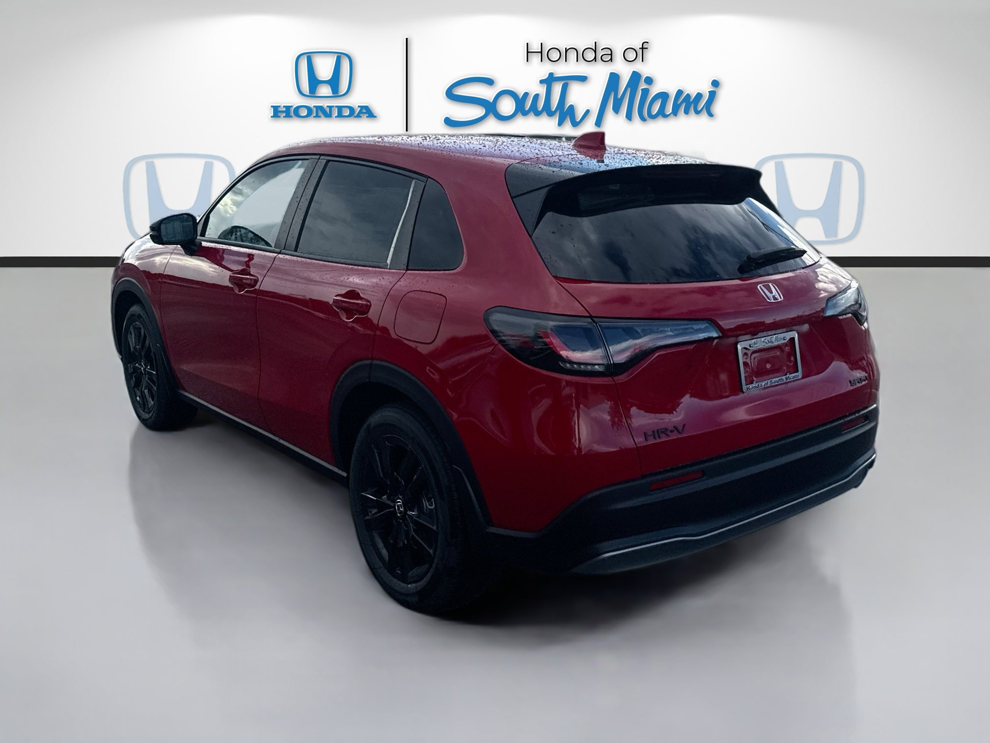 New 2026 Honda HR-V Sport image 4