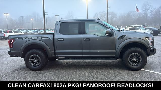Used 2020 Ford F150 Raptor w/ Equipment Group 802A Luxury AWD/4WD image 30