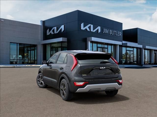New 2026 Kia Niro LX image 4
