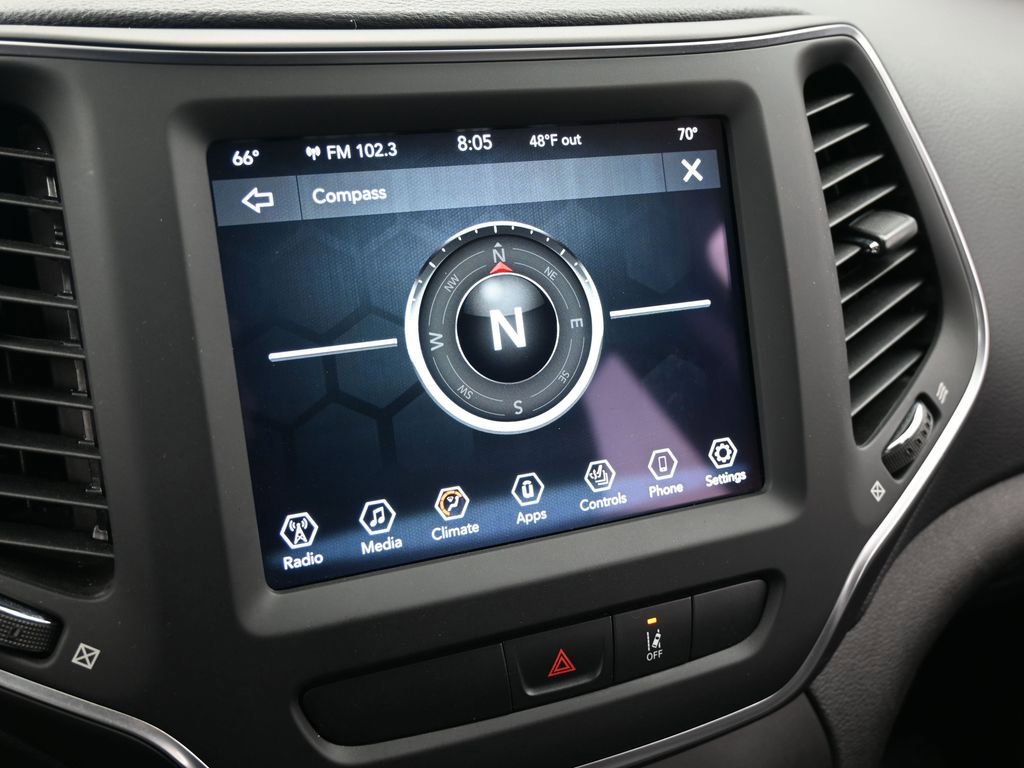 Used 2022 Jeep Cherokee Latitude Lux image 23