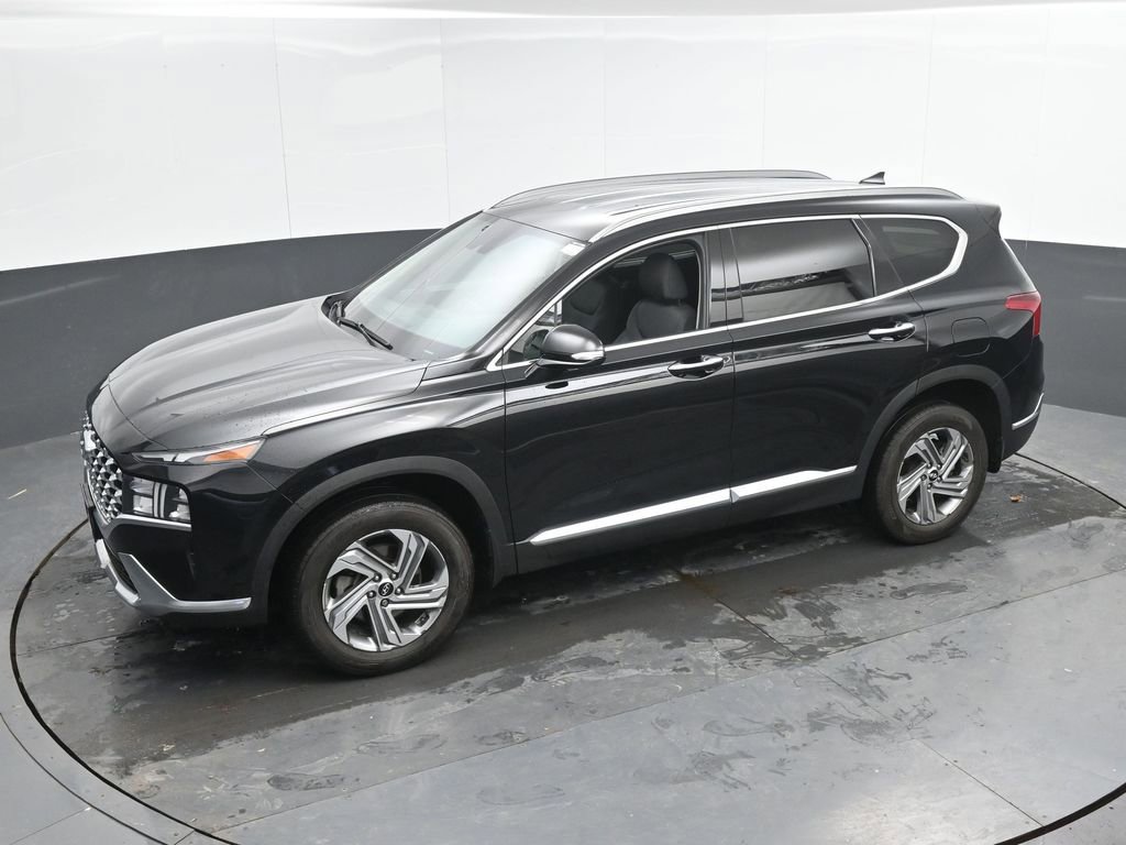 Used 2022 Hyundai Santa Fe SEL w/ Convenience Package image 36