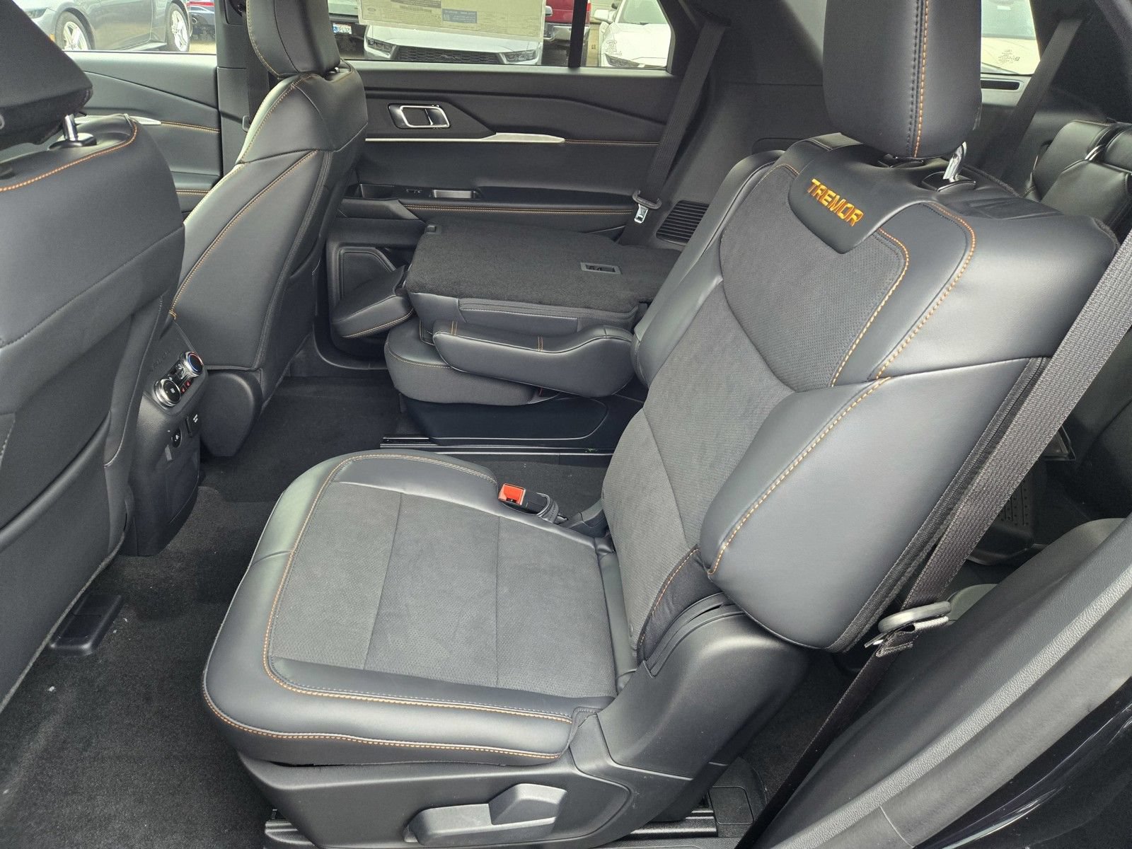 New 2026 Ford Explorer Tremor AWD/4WD image 6