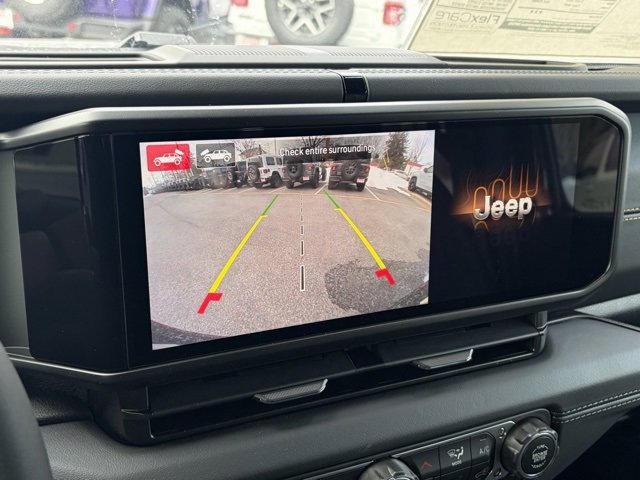 New 2026 Jeep Wrangler Sahara image 42