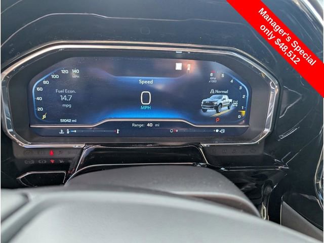 Used 2023 Chevrolet Silverado 1500 ZR2 image 21