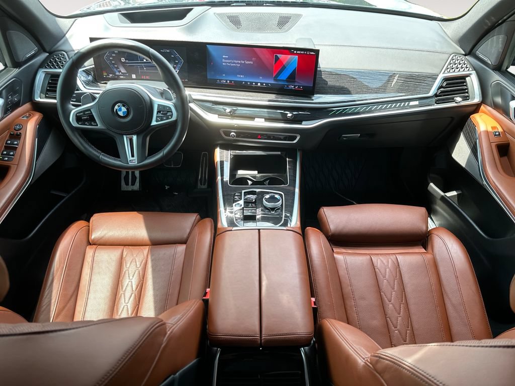 Used 2025 BMW X5 M60i w/ Executive Package AWD/4WD image 8