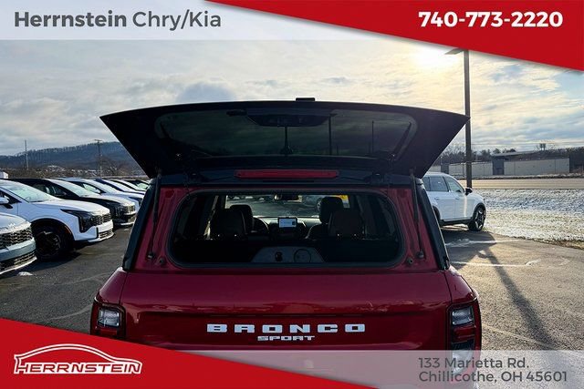 Used 2021 Ford Bronco Sport Outer Banks image 25