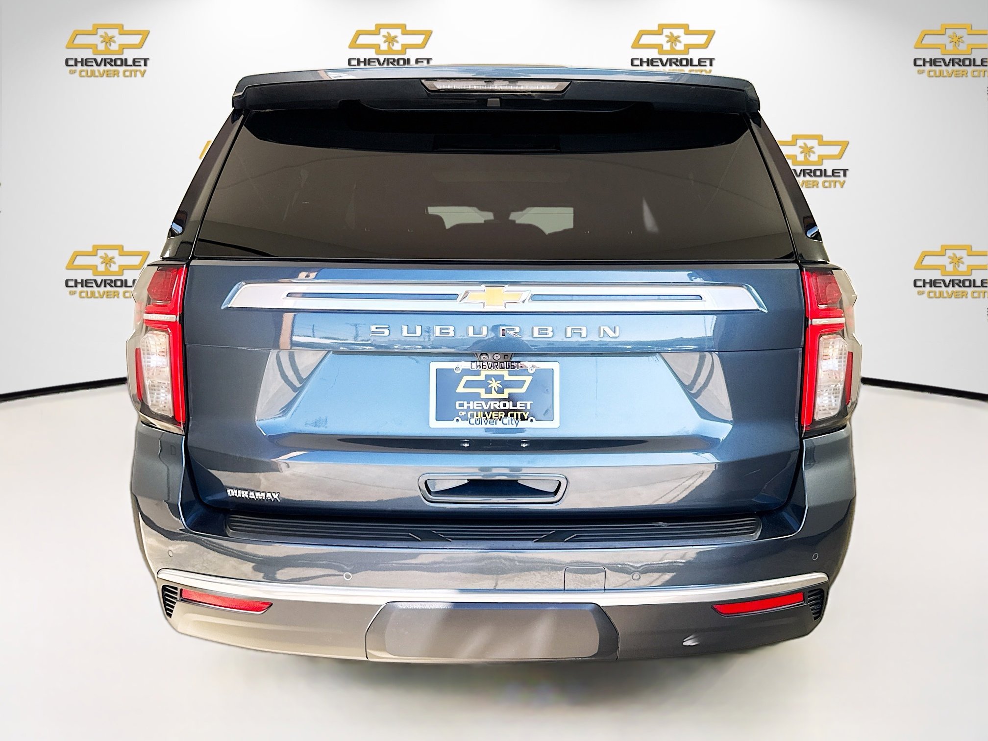 Used 2021 Chevrolet Suburban High Country AWD/4WD image 6
