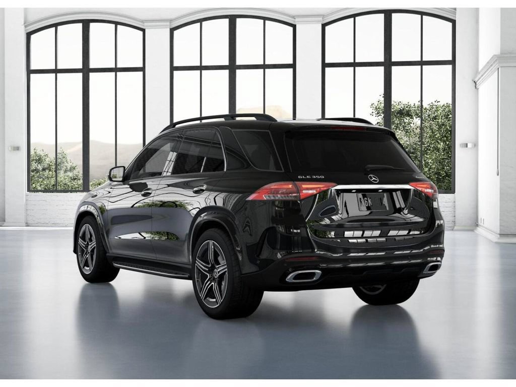 New 2026 Mercedes-Benz GLE 350 4MATIC image 28