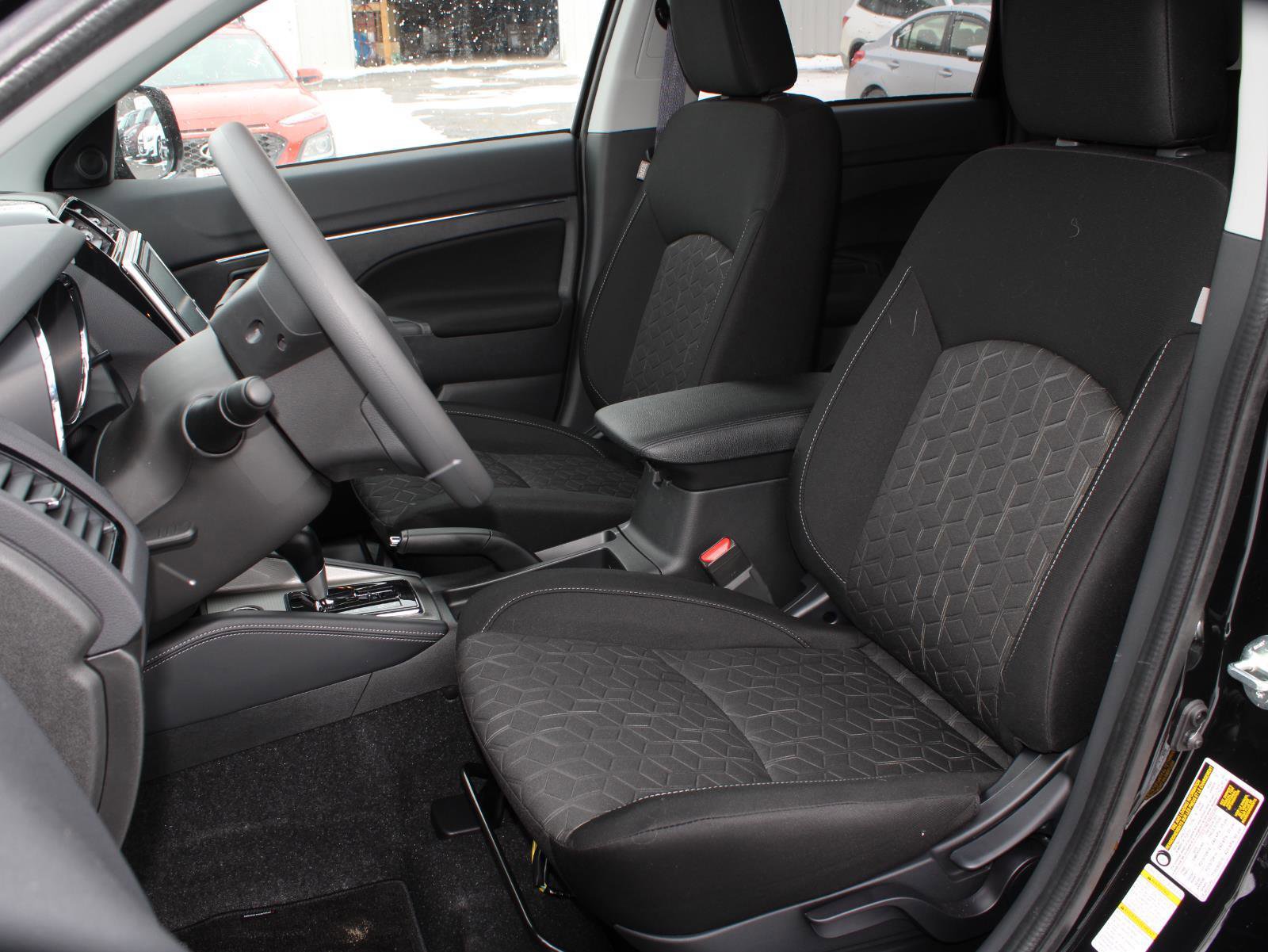 New 2026 Mitsubishi Outlander Sport AWD image 15