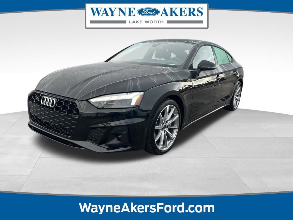 Used 2025 Audi A5 2.0T Premium Plus