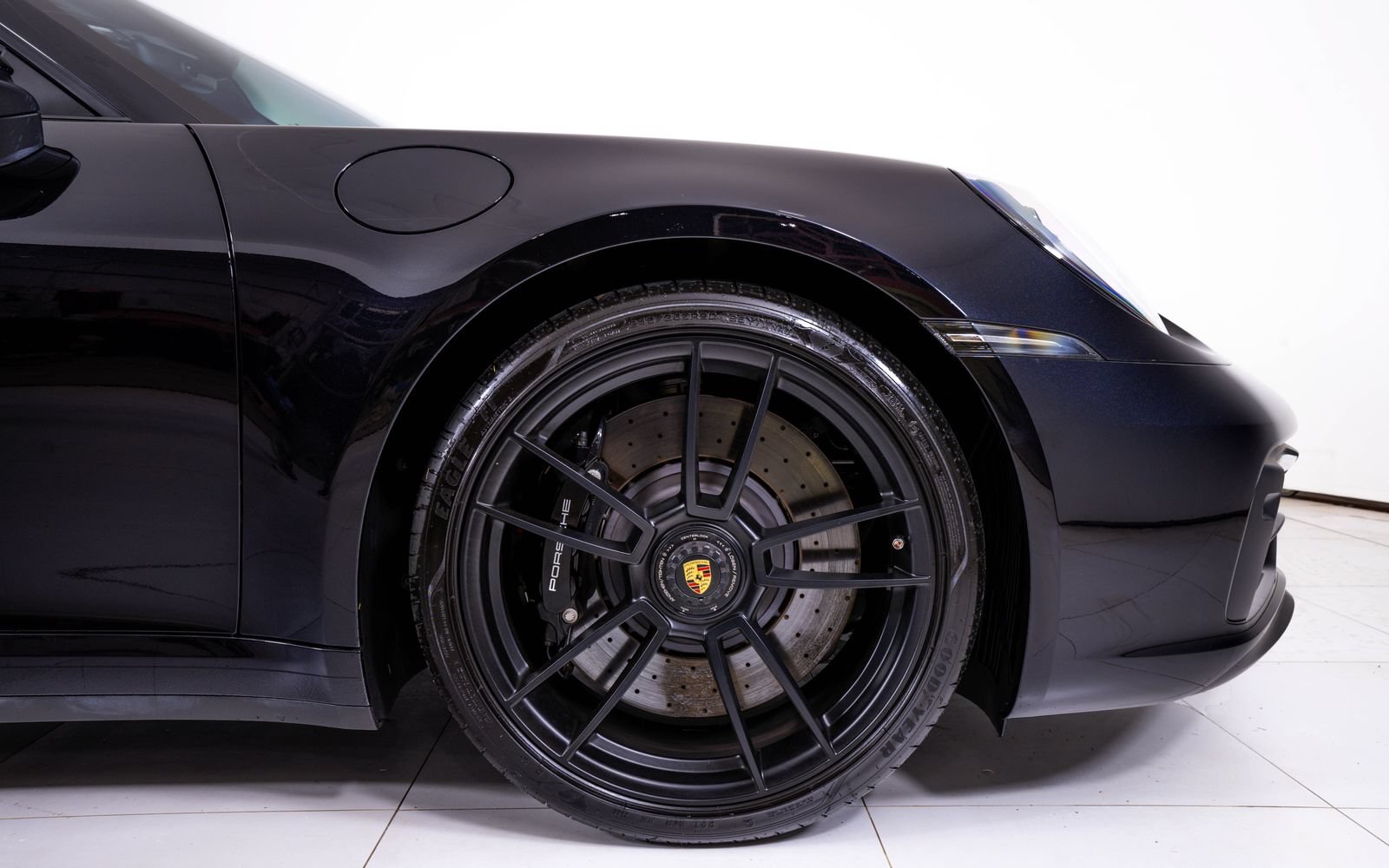 Used 2022 Porsche 911 Targa 4 GTS w/ Premium Package AWD/4WD image 16