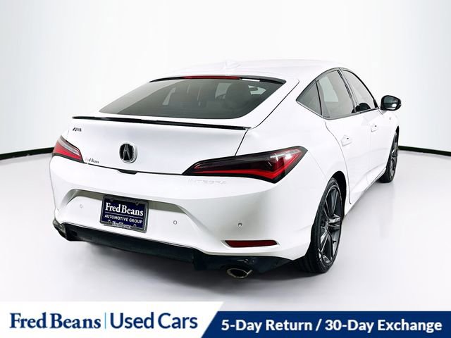 Used 2023 Acura Integra A-Spec FWD image 8