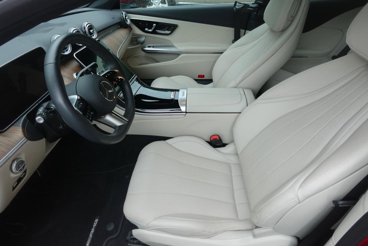 Used 2024 Mercedes-Benz CLE 450 4MATIC Coupe image 14
