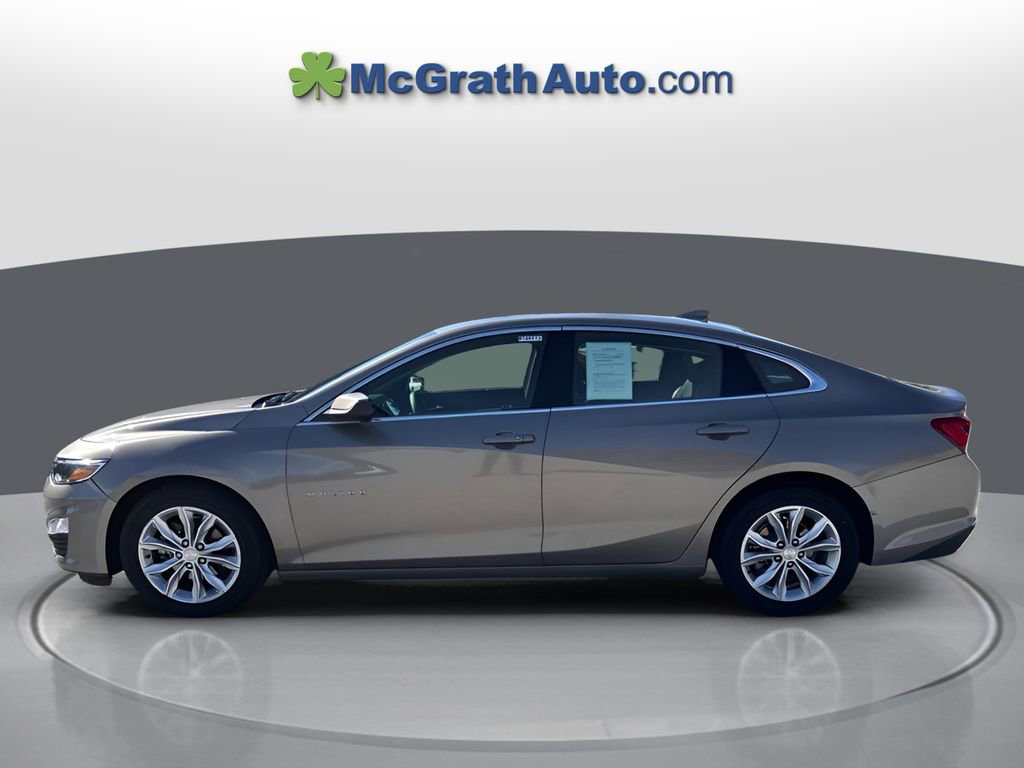 Used 2024 Chevrolet Malibu LT image 2