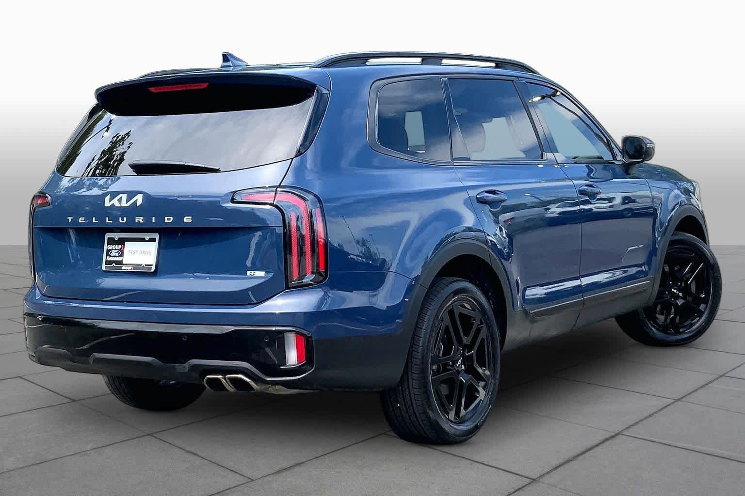 Used 2024 Kia Telluride EX X-Line AWD/4WD image 13
