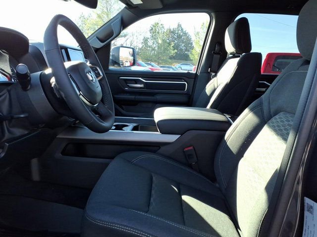 New 2026 RAM 1500 Big Horn AWD/4WD image 7