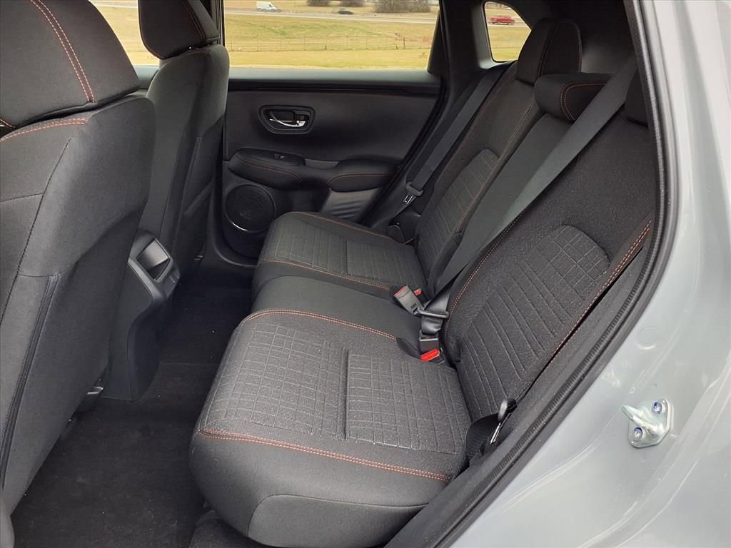 New 2026 Honda HR-V Sport image 10