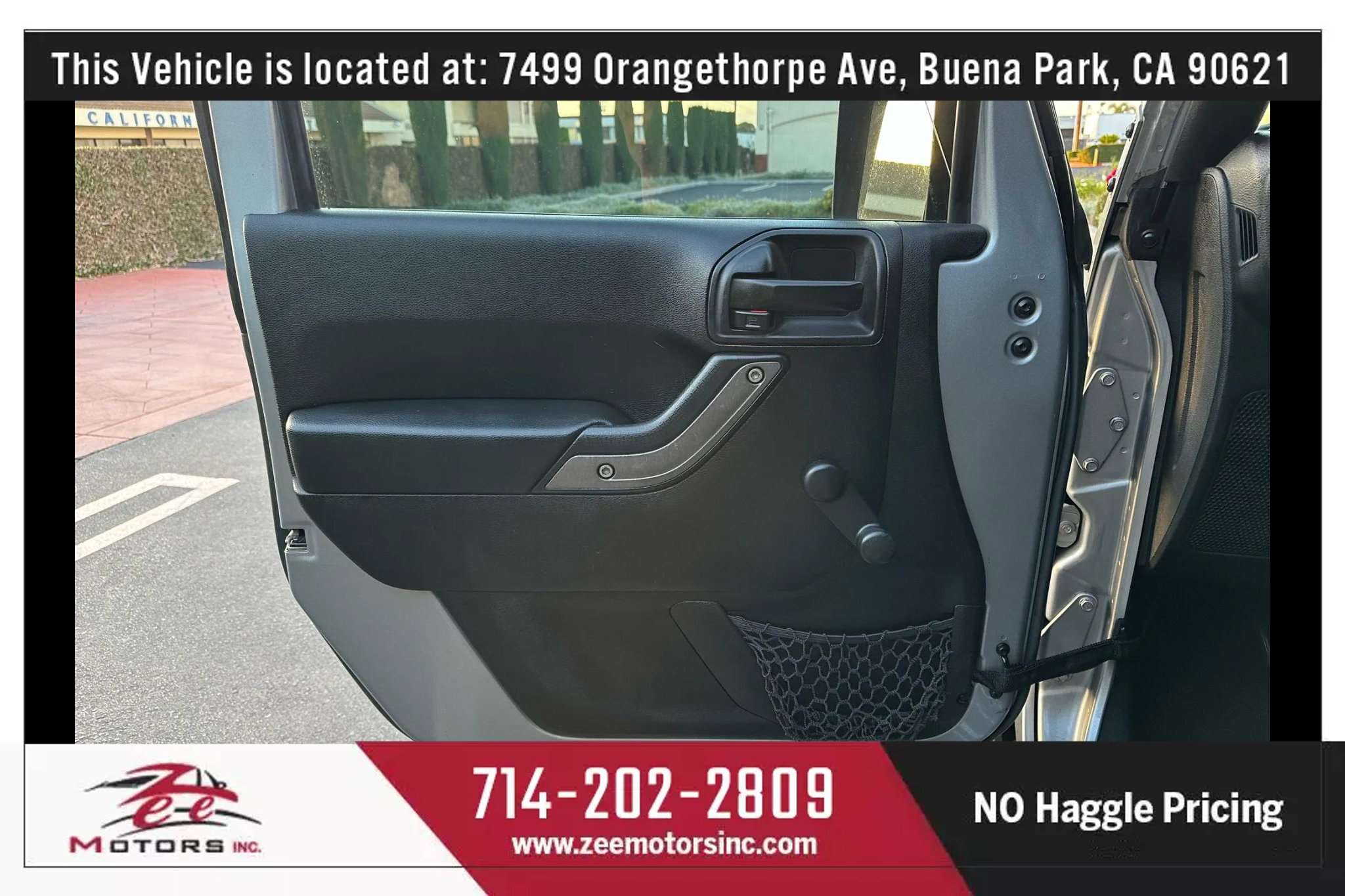 Used 2017 Jeep Wrangler Sport w/ Quick Order Package 24S image 40