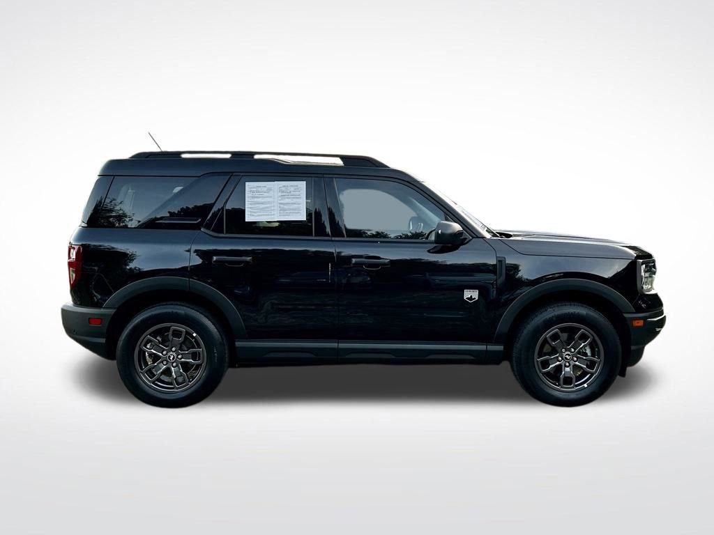 Used 2022 Ford Bronco Sport Big Bend w/ Convenience Package image 4