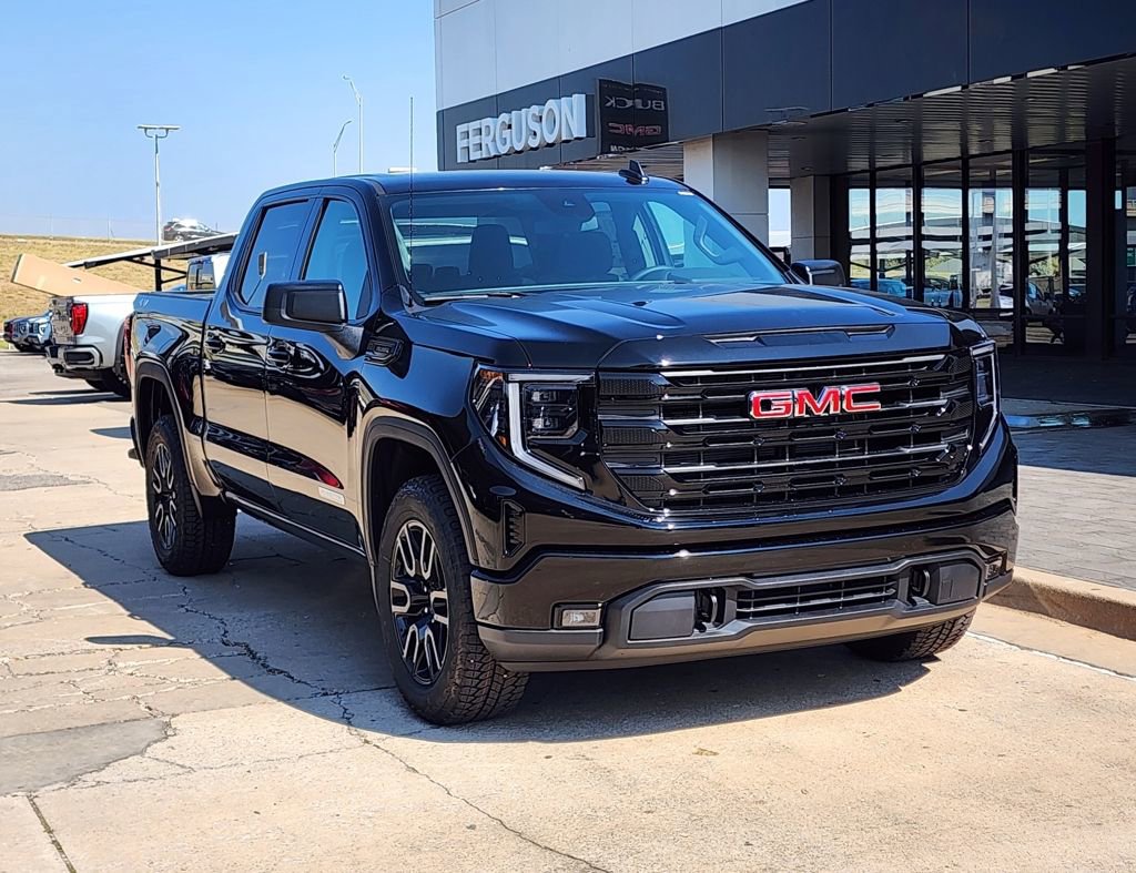 New 2026 GMC Sierra 1500 Elevation image 2