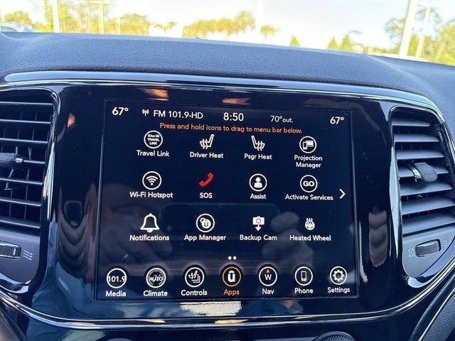 Used 2021 Jeep Grand Cherokee Limited image 25
