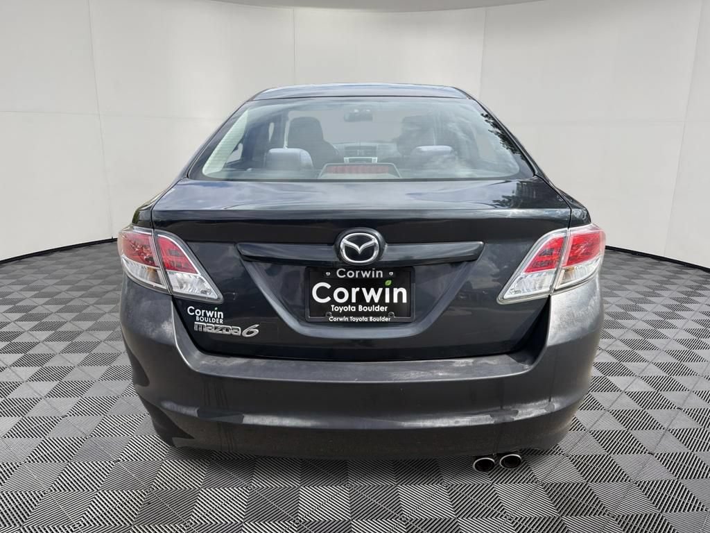 Used 2012 MAZDA MAZDA6 i Sport FWD image 7
