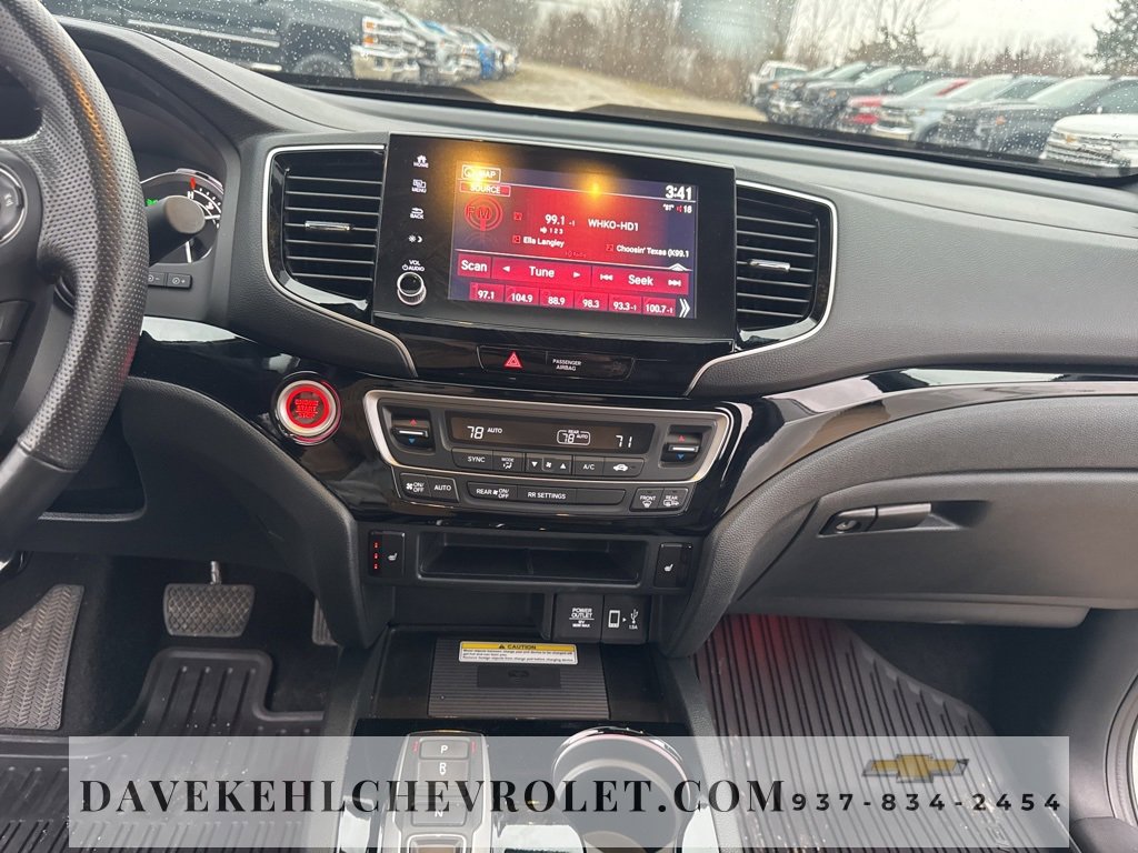 Used 2023 Honda Ridgeline Black Edition image 23