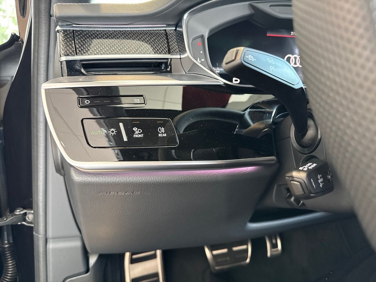 New 2026 Audi S8 AWD/4WD image 35