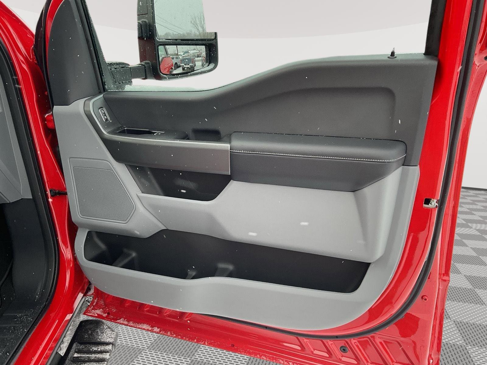 New 2026 Ford F250 XL w/ STX Appearance Package image 14