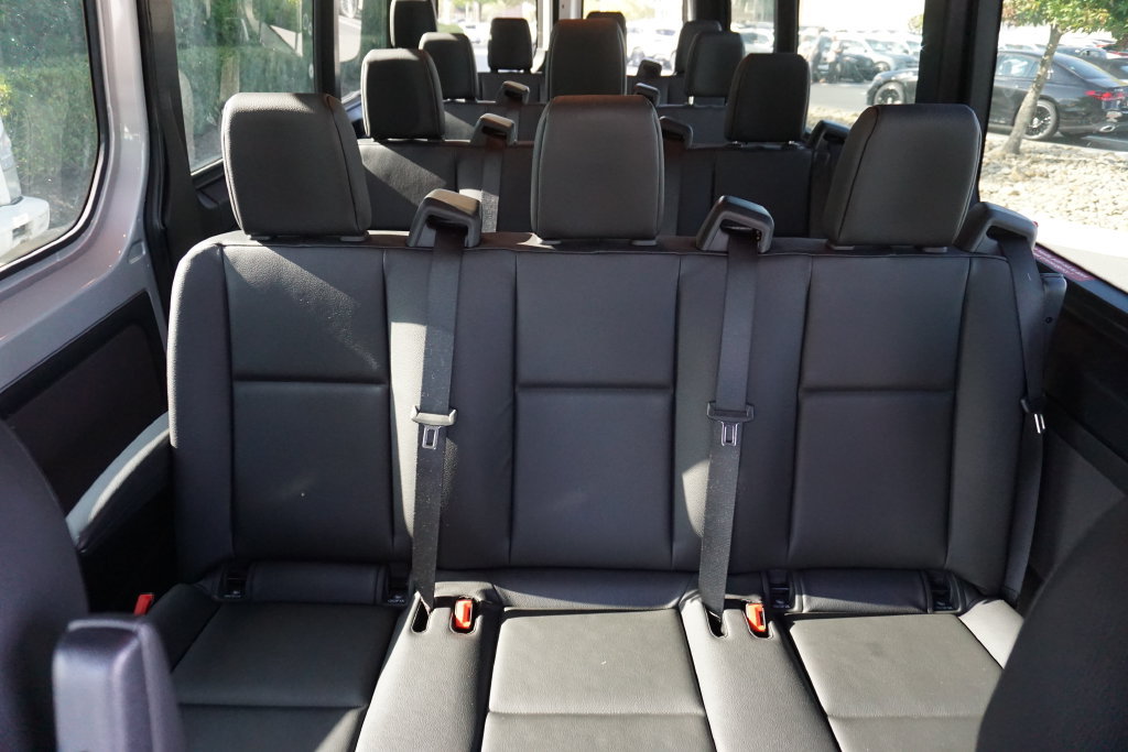 Used 2023 Mercedes-Benz Sprinter 2500 image 24