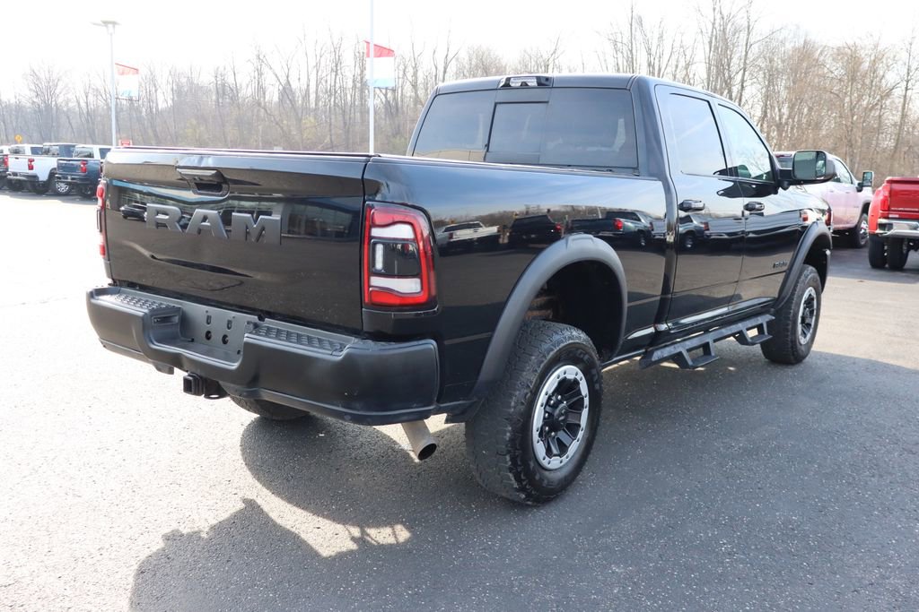 Used 2021 RAM 2500 Power Wagon image 41