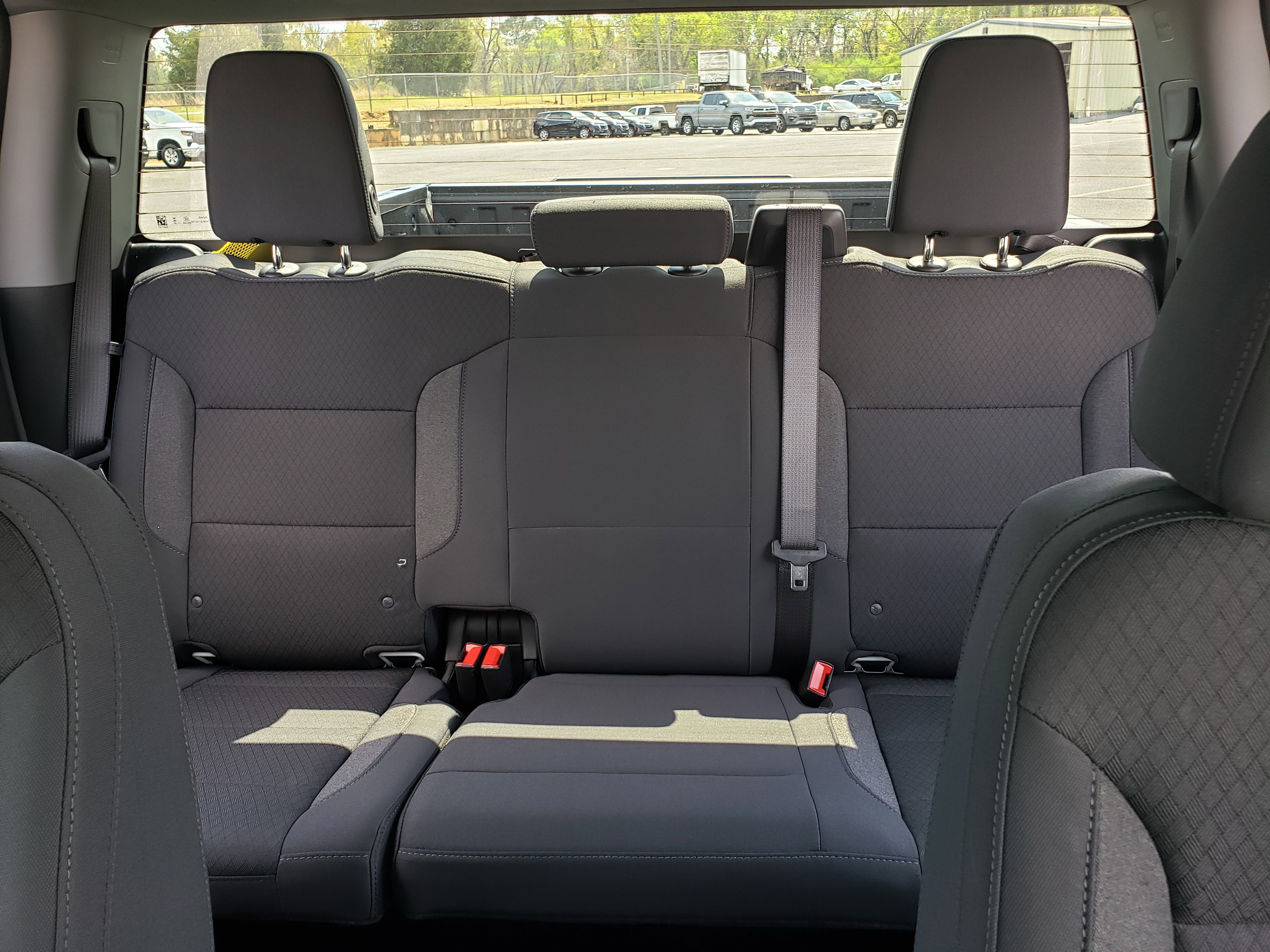 New 2026 Chevrolet Silverado 1500 RST w/ RST Select Package image 32