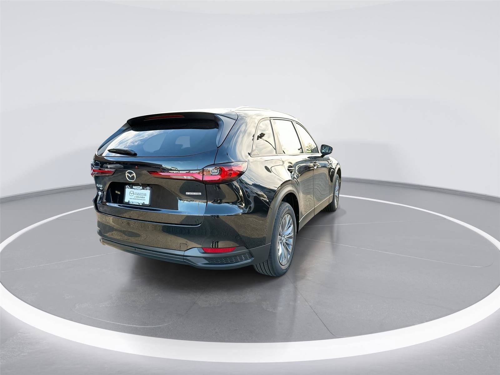 Certified 2026 MAZDA CX-90 3.3 Turbo w/ Select Package AWD/4WD image 8