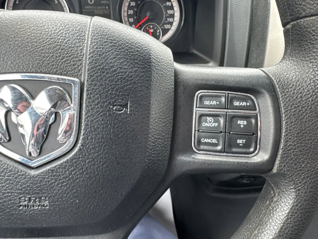 Used 2019 RAM 1500 Classic Warlock AWD/4WD image 12