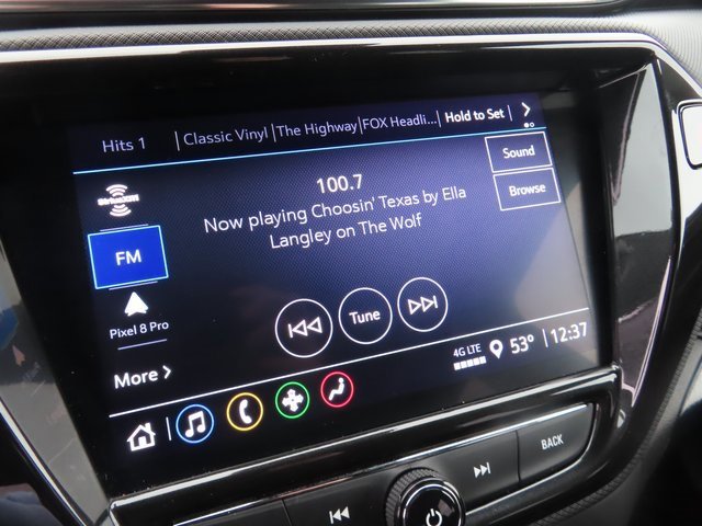 Certified 2023 Chevrolet TrailBlazer RS w/ Convenience Package image 19