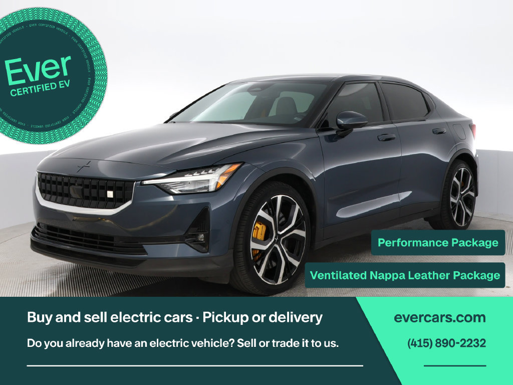 Used 2023 Polestar Polestar 2 w/ Pilot Pack