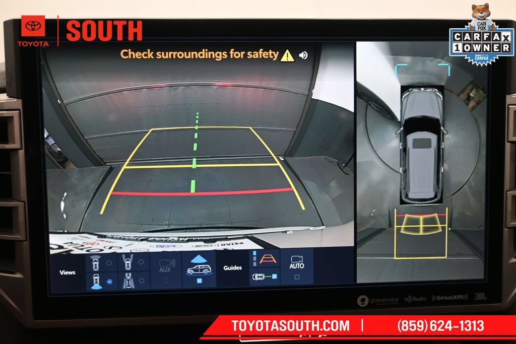 Used 2023 Toyota Sequoia Limited w/ Tow Technology Package AWD/4WD image 17