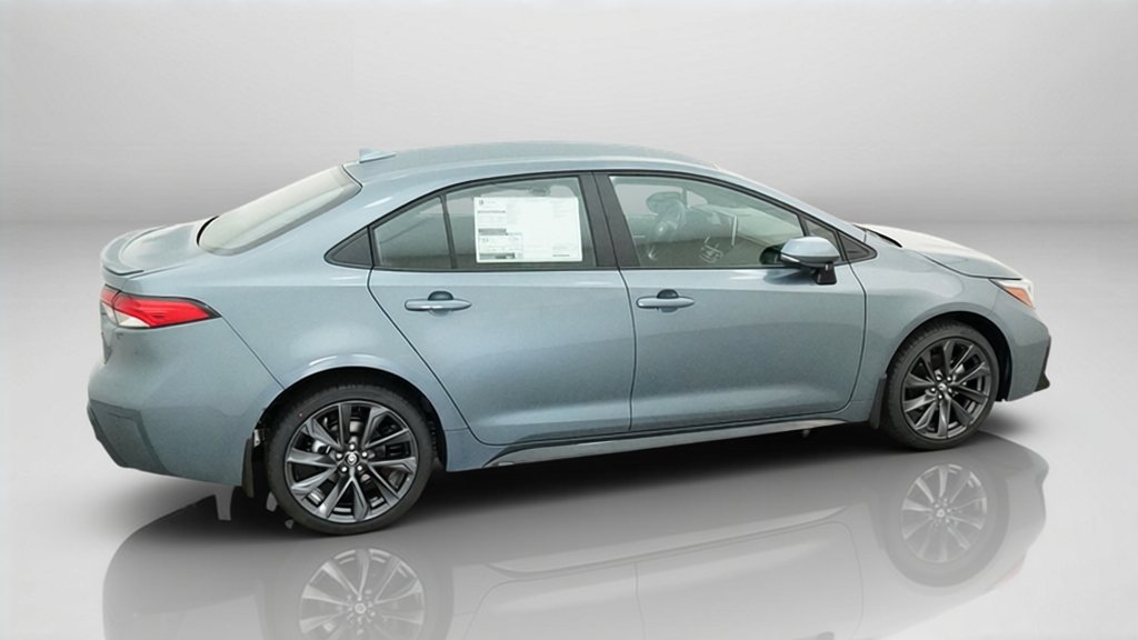New 2027 Toyota Corolla SE FWD image 8