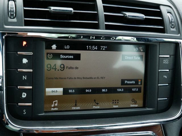 Used 2017 Lincoln Continental Select FWD image 20