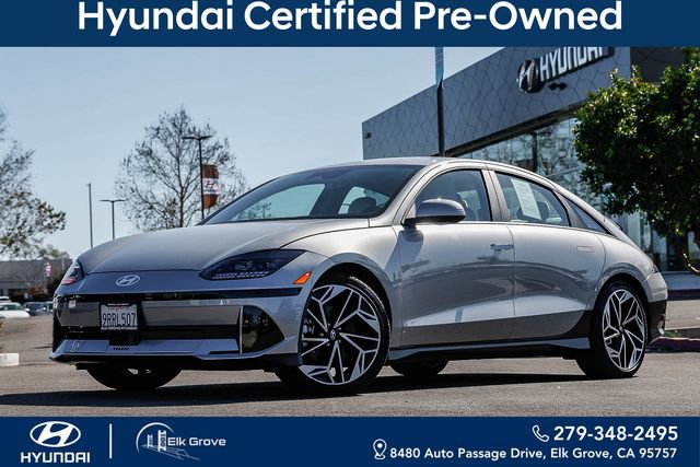 Used 2025 Hyundai Ioniq 6 SEL
